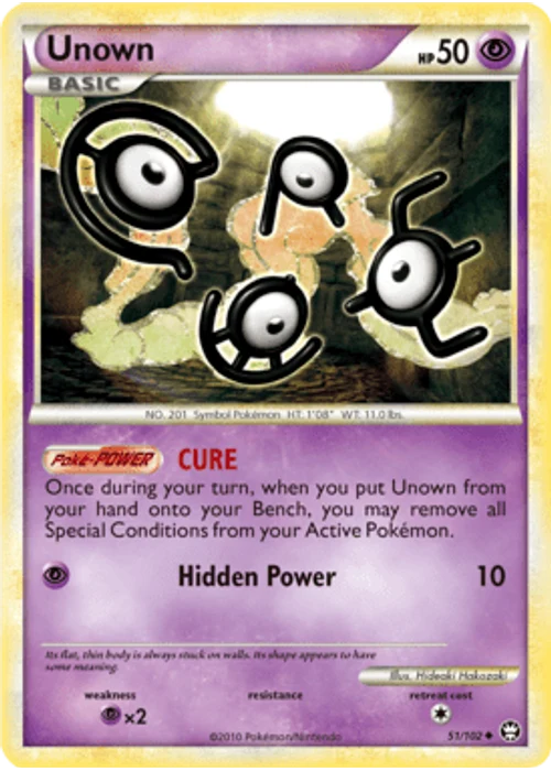 Unown