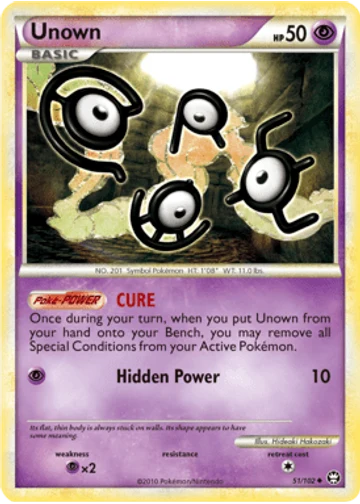 Unown