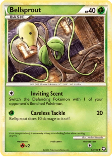 Bellsprout