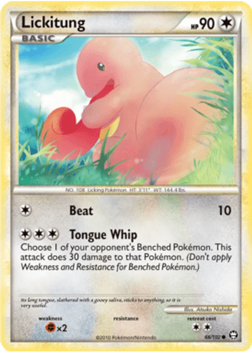Lickitung