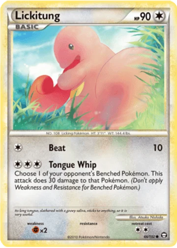 Lickitung