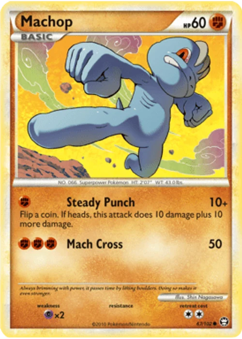 Machop