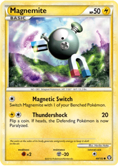 Magnemite
