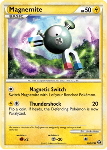 Magnemite