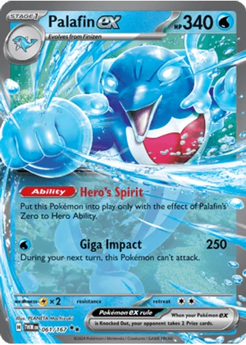 Palafin ex
