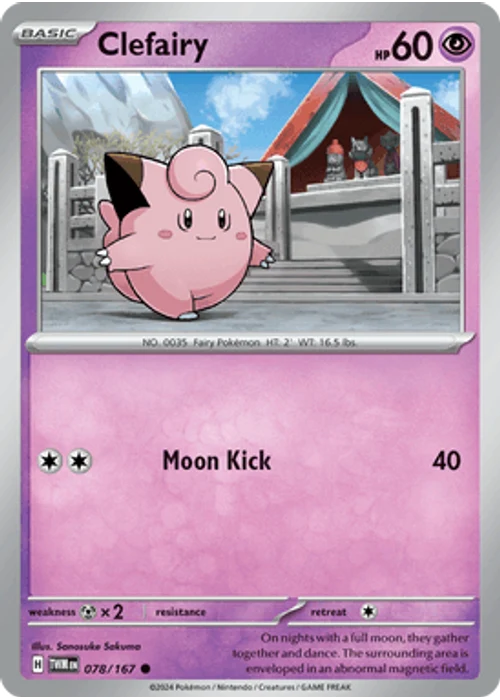 Clefairy