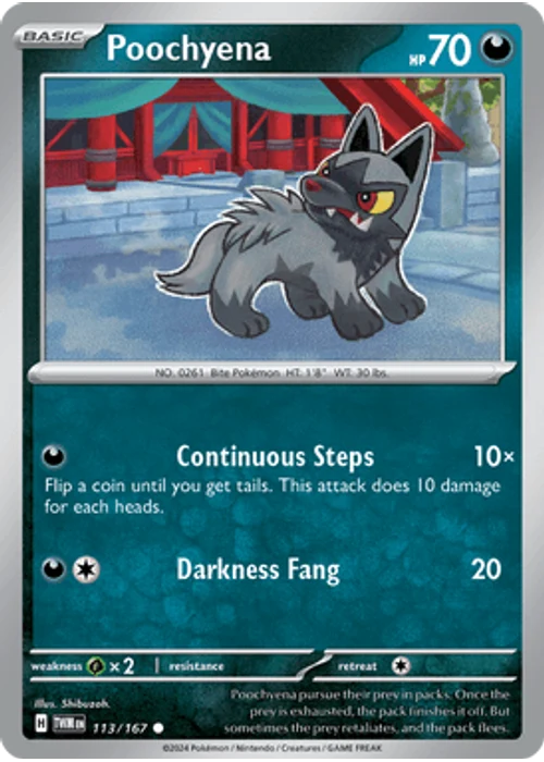 Poochyena