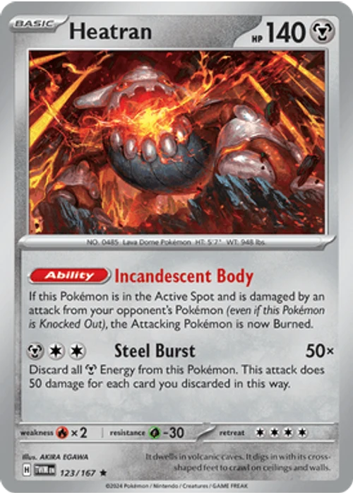 Heatran