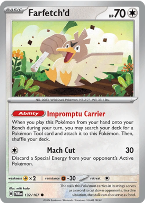Farfetch'd