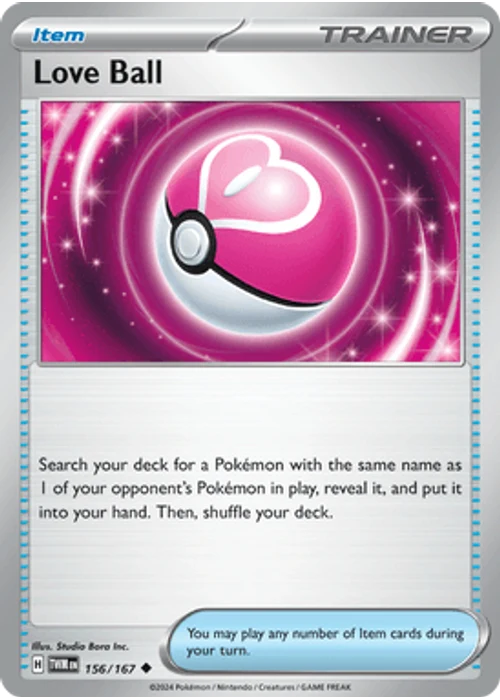 Love Ball