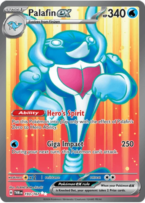 Palafin ex