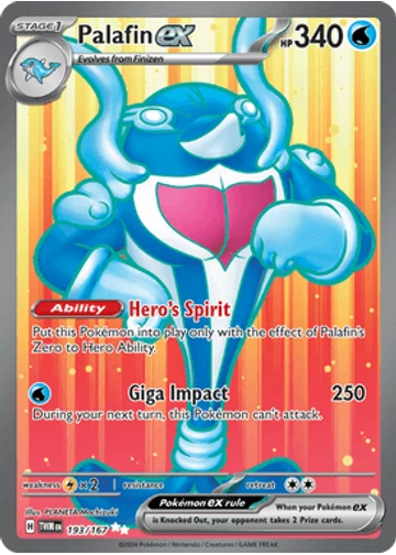 Palafin ex