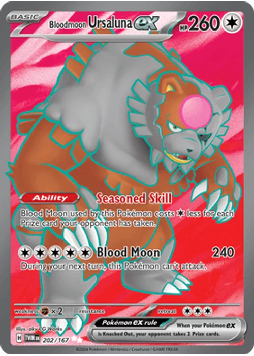 Bloodmoon Ursaluna ex