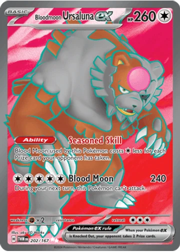 Bloodmoon Ursaluna ex