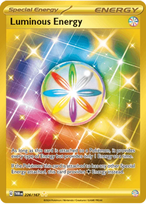 Luminous Energy