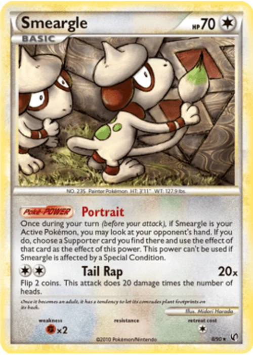 Smeargle