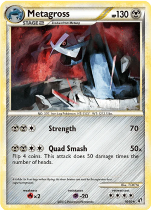 Metagross