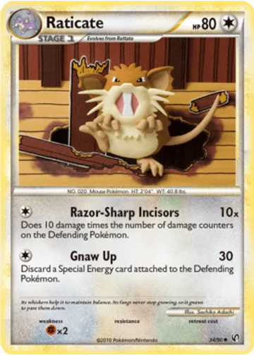 Raticate