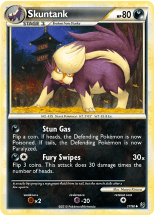 Skuntank