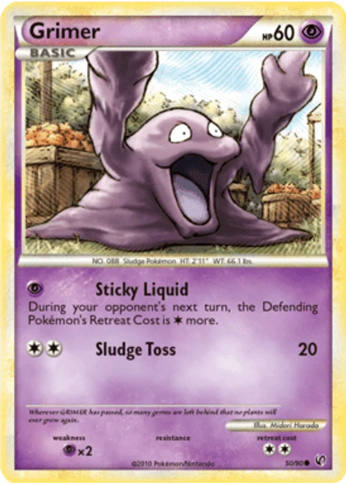 Grimer