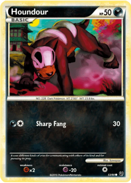 Houndour