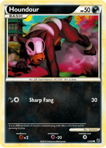 Houndour