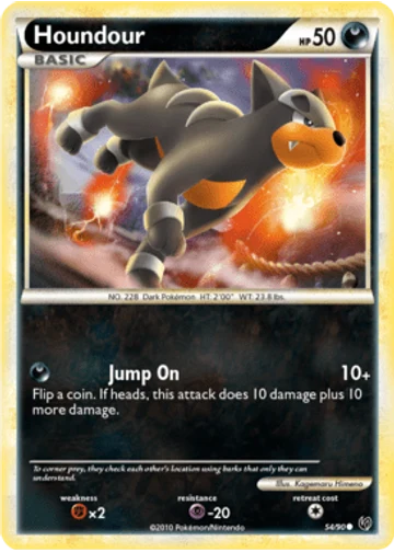 Houndour