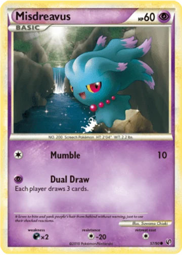 Misdreavus