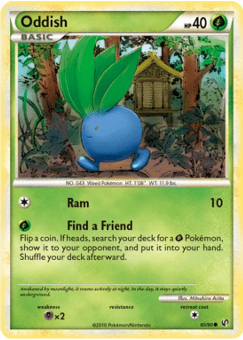 Oddish