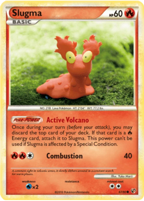 Slugma