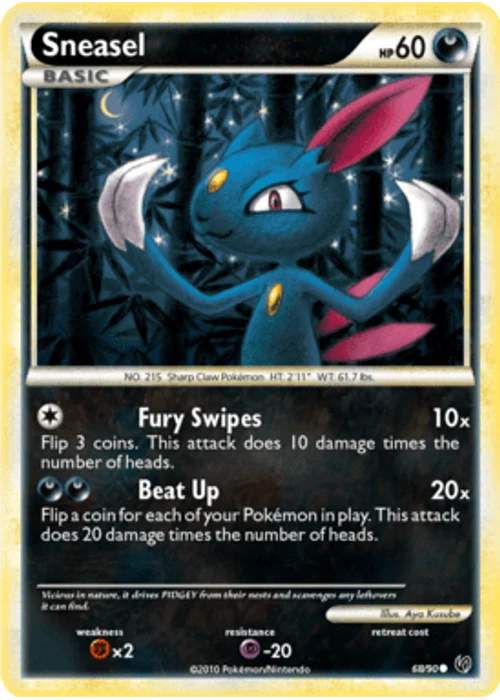 Sneasel