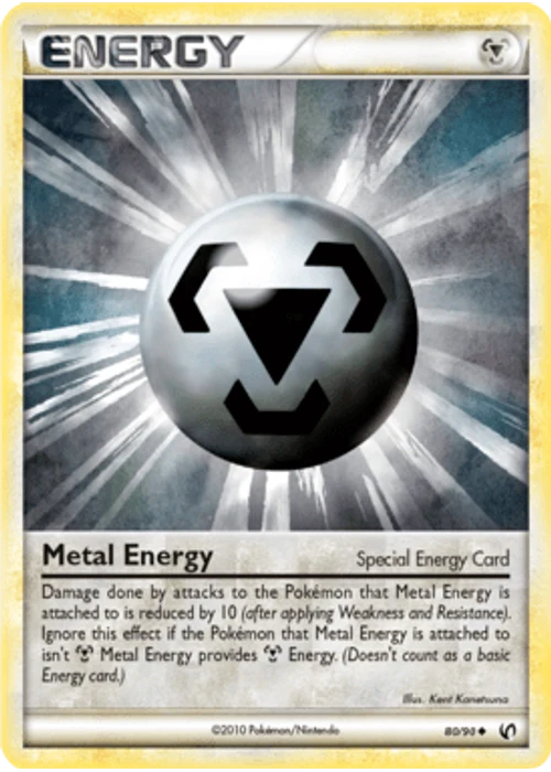 Metal Energy