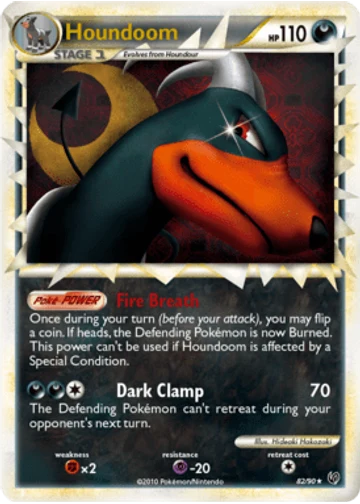 Houndoom