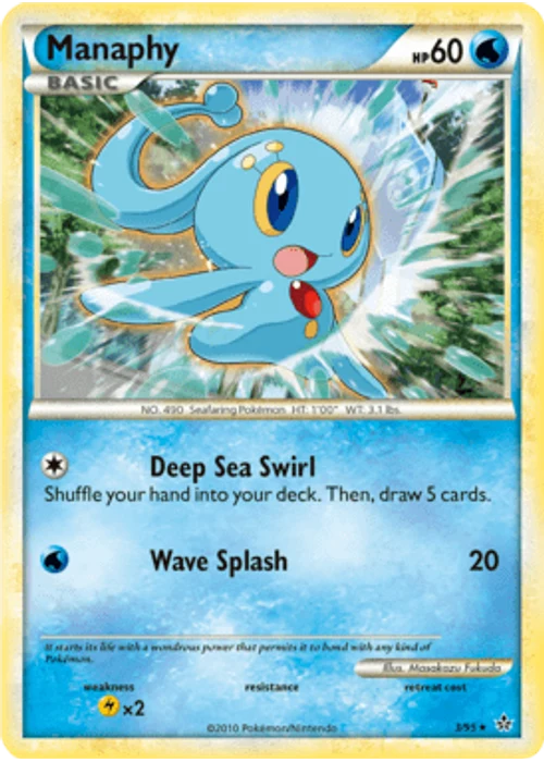 Manaphy