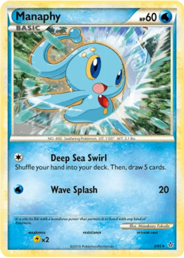 Manaphy
