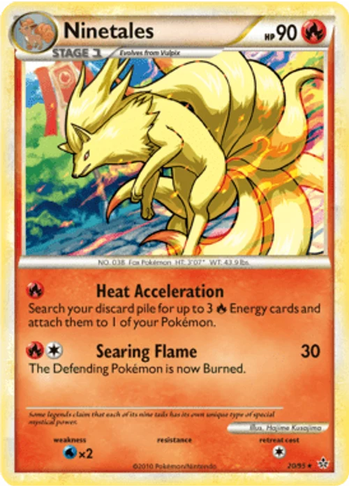 Ninetales