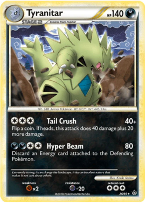 Tyranitar