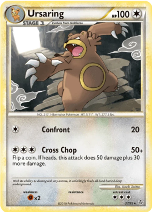 Ursaring