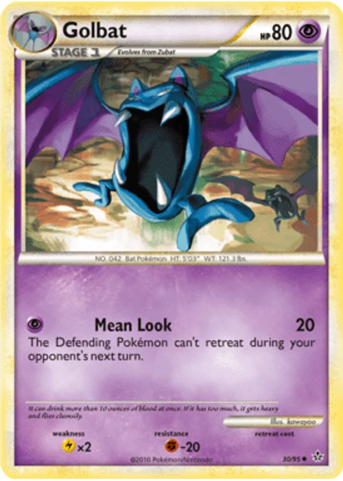 Golbat