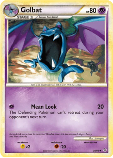 Golbat