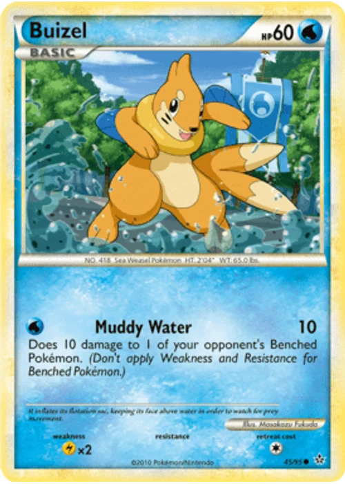 Buizel