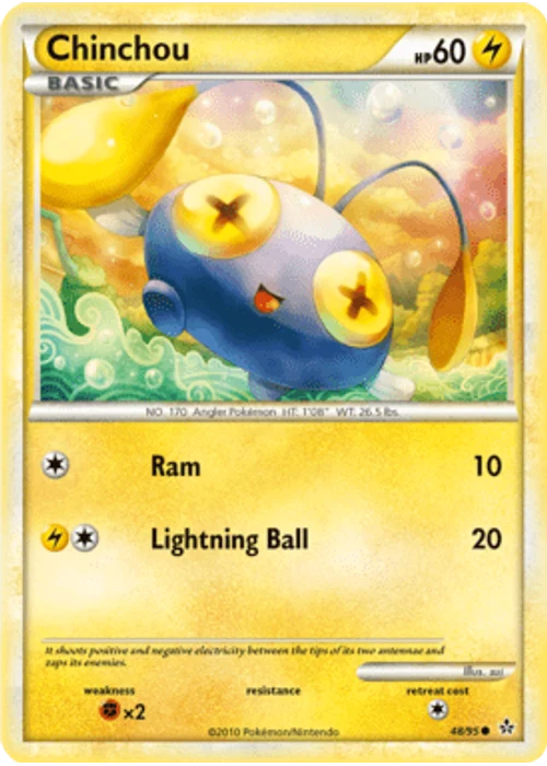 Chinchou