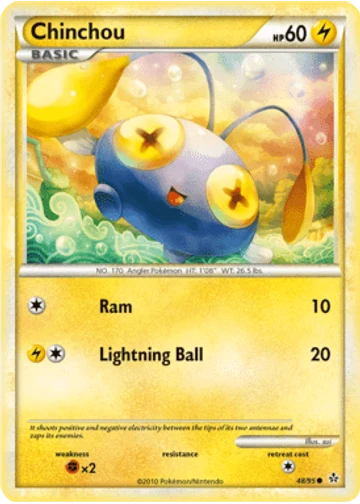 Chinchou