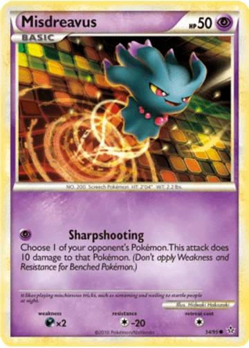 Misdreavus