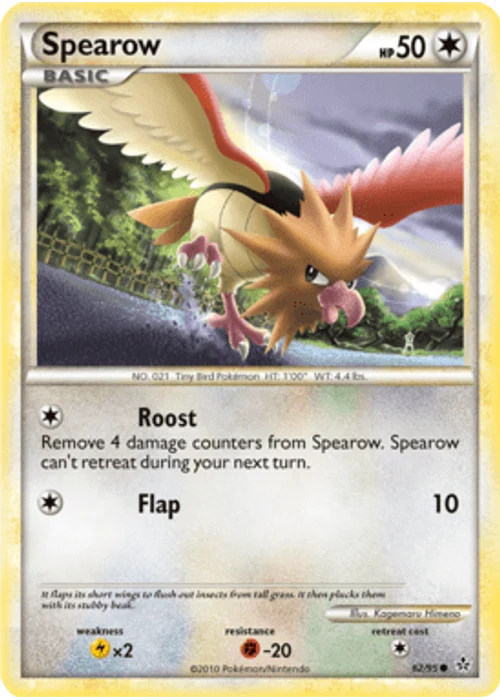 Spearow