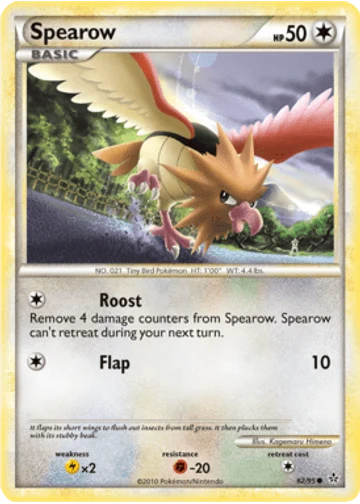 Spearow