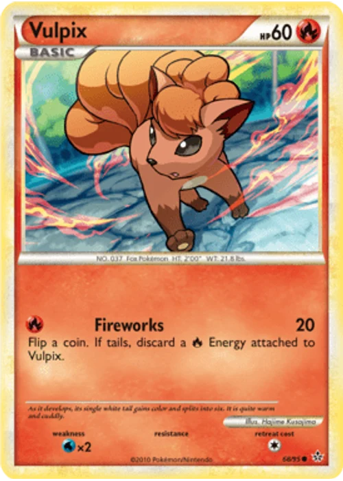 Vulpix