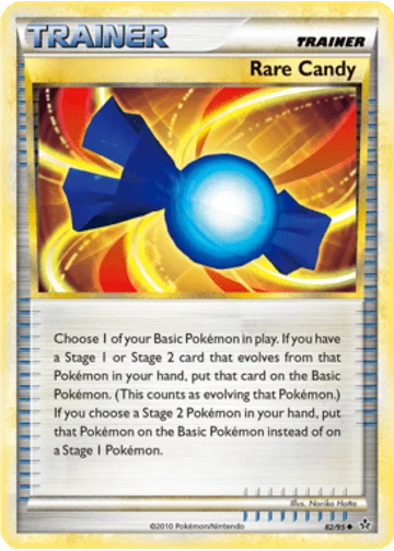 Rare Candy