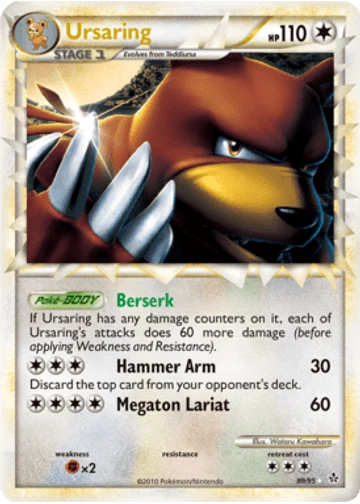Ursaring