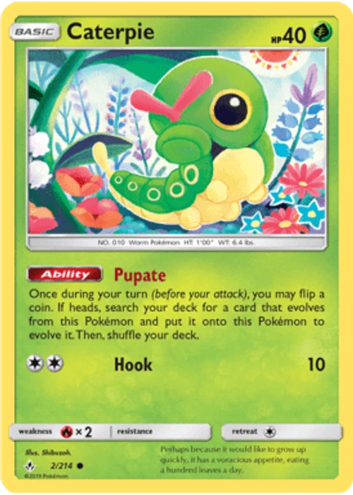 Caterpie